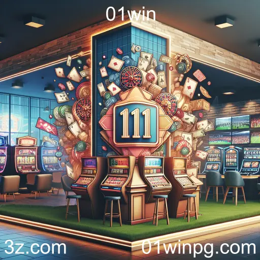 Explorando o Mundo das Apostas na 01win