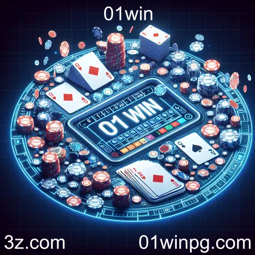 Atrações do Cassino Online no 01win️